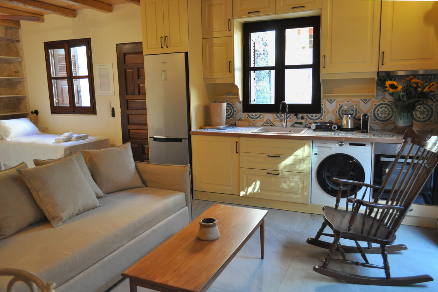 Apartment 6 - Astraea