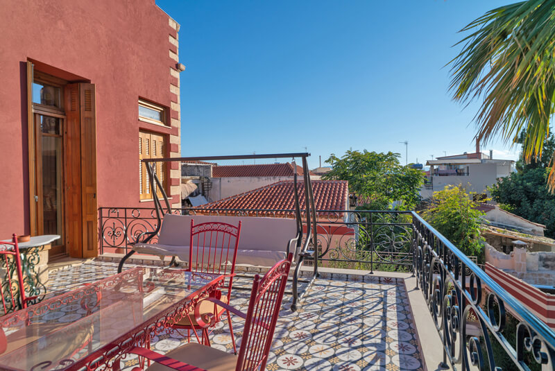 Two-Bedroom Deluxe Apartment