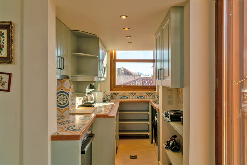 Two-Bedroom Deluxe Apartment