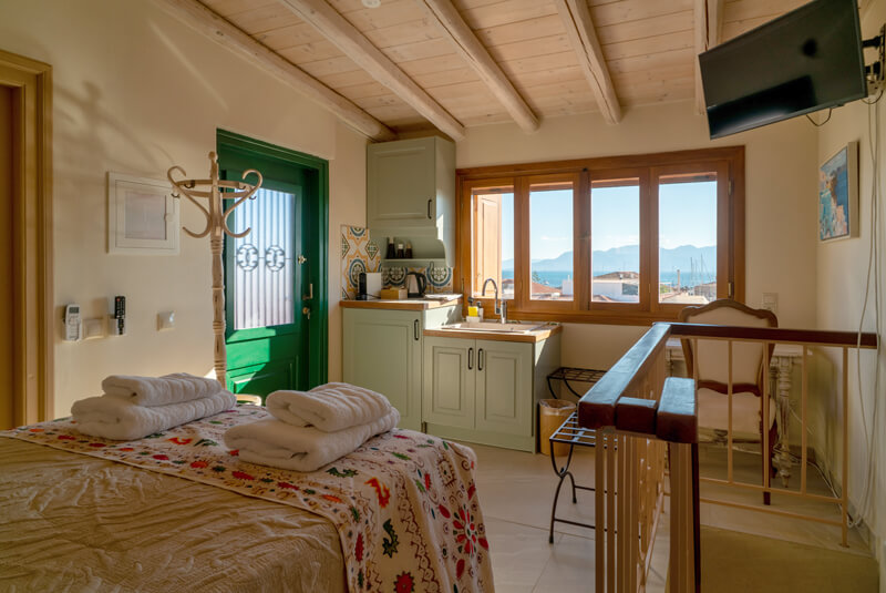 Two-Bedroom Deluxe Apartment