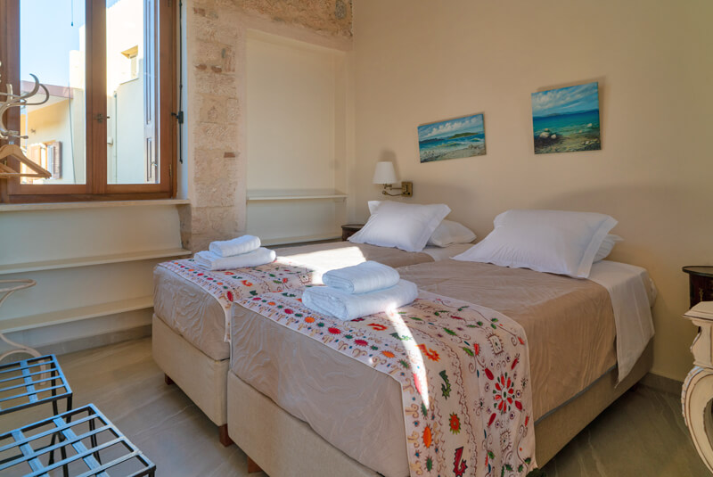 Two-Bedroom Deluxe Apartment
