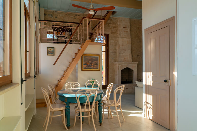 Two-Bedroom Deluxe Apartment